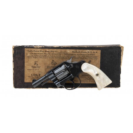 Colt Police Positive B .32 Colt (C18001)