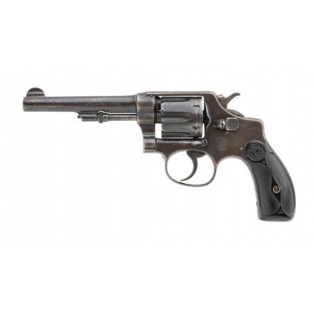 Smith & Wesson Hand Ejector .32 S&W Long (PR59695)