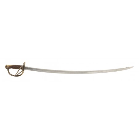 U.S. Model 1860 cavalry sword (SW1485)