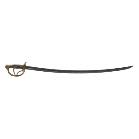 U.S. Model 1860 Cavalry saber by C.Roby (SW1486)