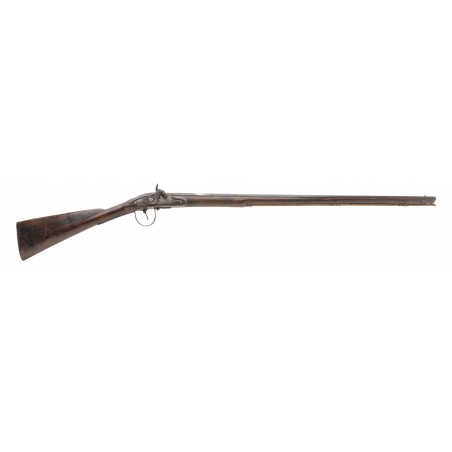 Percussion Altered North West Trade Gun by Whately (AL7482)