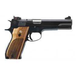 Smith & Wesson 52-2 .38 Spl...