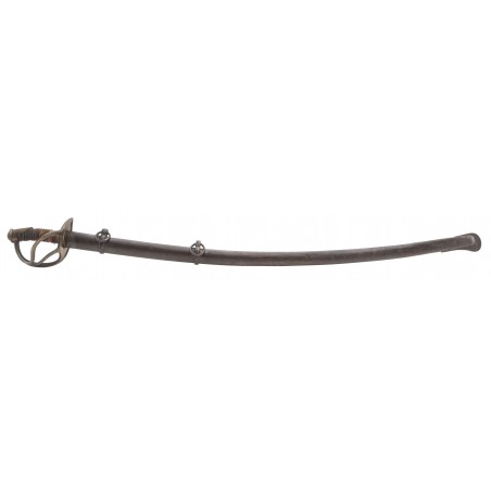 Imported Model 1840 cavalry saber by K & C (SW1495)