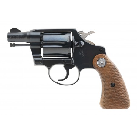 Colt Detective Special 2nd Issue .38 Spcl (C17851)