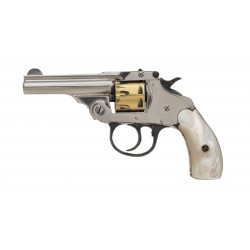 U.S. Revolver Topbreak .22...