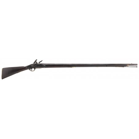 American stocked musket pattern 1756 Brown Bess (AL7500)