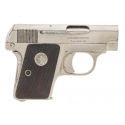 Colt 1908 .25 ACP (C18009)