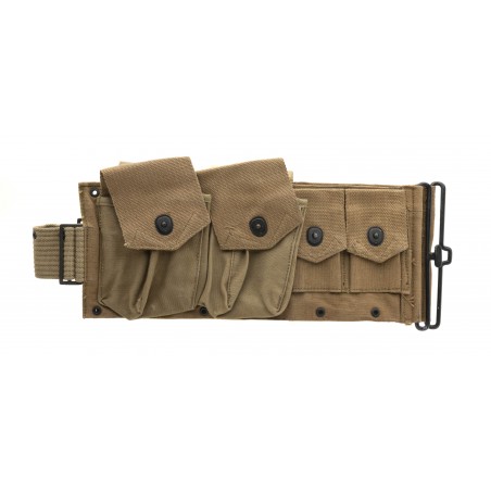 WW1 2nd Assistant BAR gunner's belt (MIS1436)