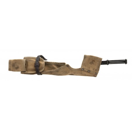 M1905 Entrenching Pick-Mattock carrier (MIS1441)