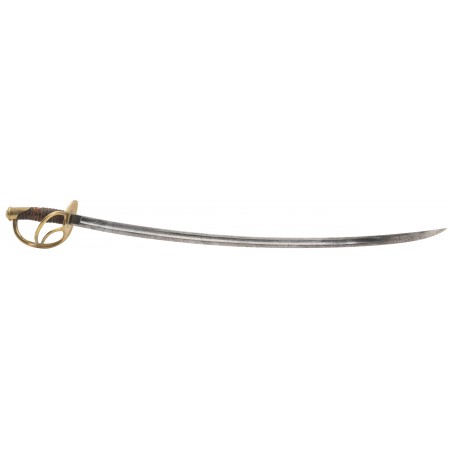 U.S. Model 1860 Cavalry saber by C. Roby (SW1503)