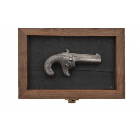 National Arms Derringer Owned by General George Armstrong Custer (AH8156)