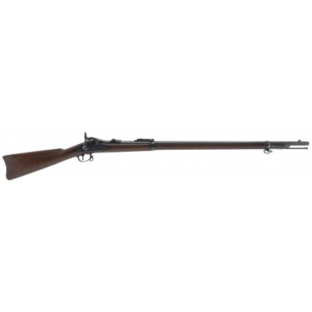 U.S. Model 1884 Trapdoor rifle .45-70 (AL7603)