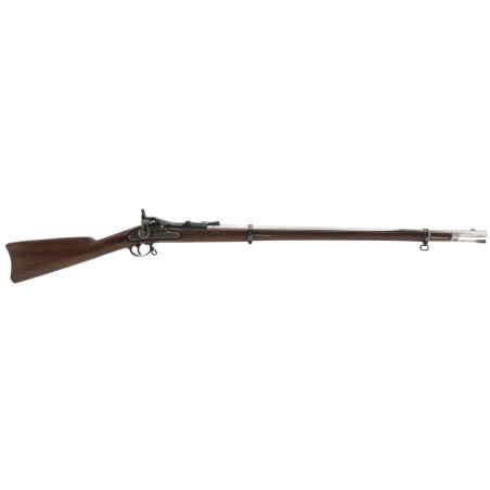 U.S. Springfield Model 1868 trapdoor rifle 50-70 (AL7598)