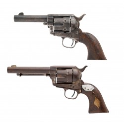 Pair of Colt Single Action...