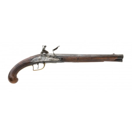 Beautiful German Flintlock Pistol (AH8023)