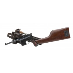 Mauser 1896 "Red Nine" 9mm...
