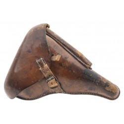 1939 DATED LUGER HOLSTER...