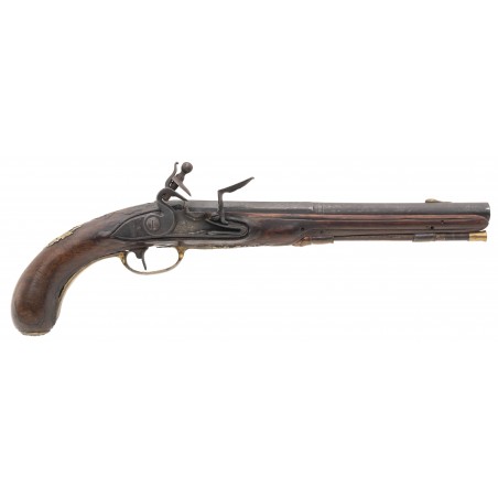 German Flintlock Pistol (AH8114)