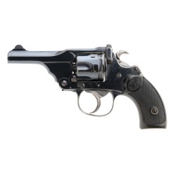 Webley WP .320 Revolver...