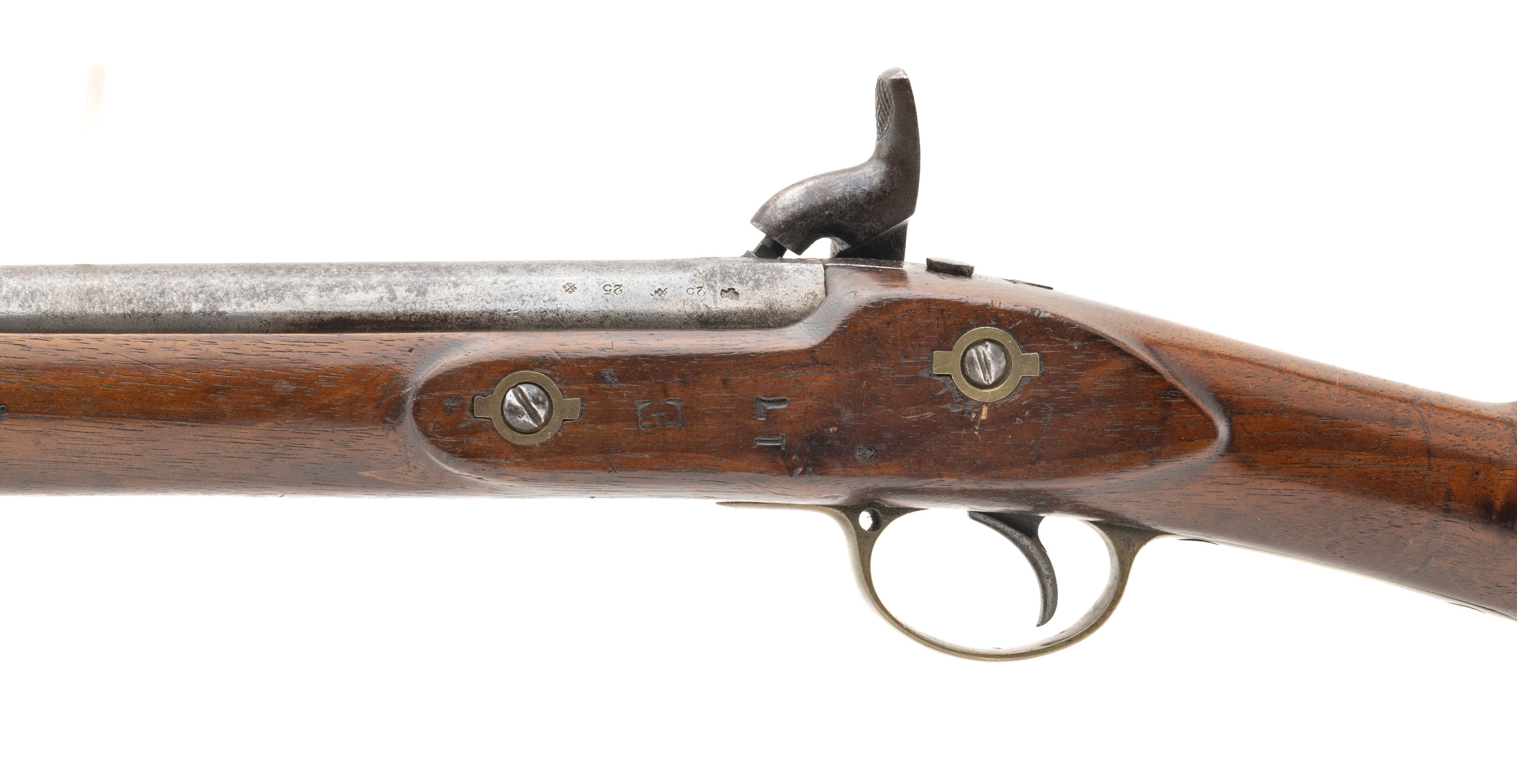 British Pattern 1858(?) Smooth Bore Musket (AL5487)