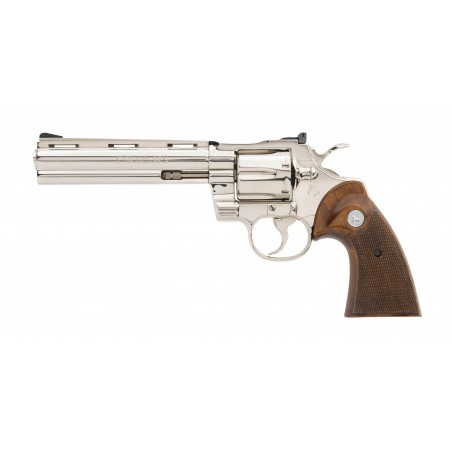 Colt Python .357 Magnum (C18021)