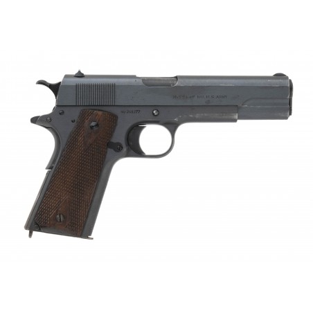 Colt U.S. 1911 .45 ACP (C18024)
