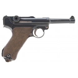 1920 Commercial Luger...