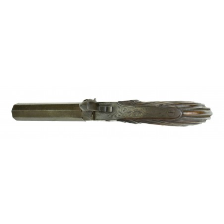 Belgian Box Lock Muff Pistol (AH5515)