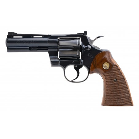 Colt Python Revolver .357 Magnum (C18149) ATX