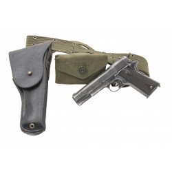 WWI/WWII Colt 1911 .45ACP...