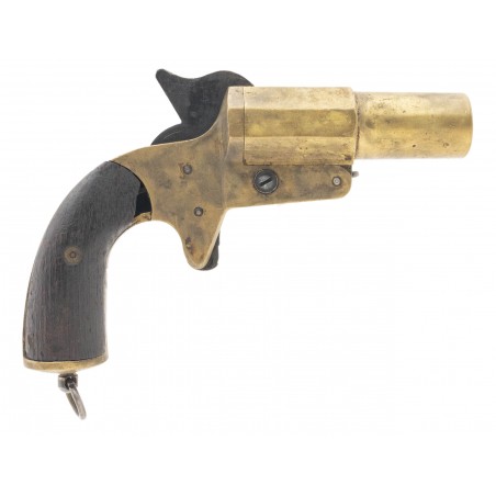 WWI US Military Air Service Flare Pistol (MM1963)