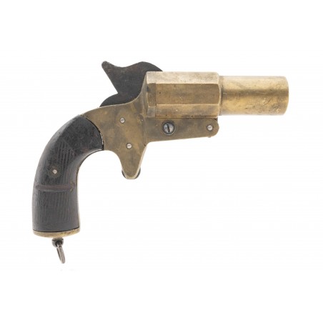 WWI US Military Air Service Flare Pistol (MM1964)