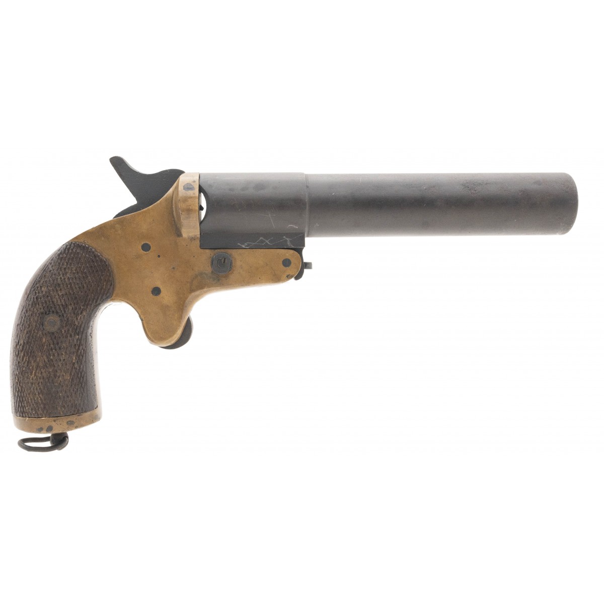 WWI French Military Flare Gun (MM1965)