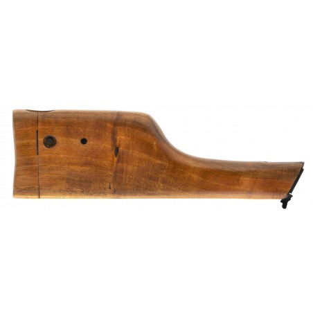 Recent Mauser Broomhandle Stock (MM1969)