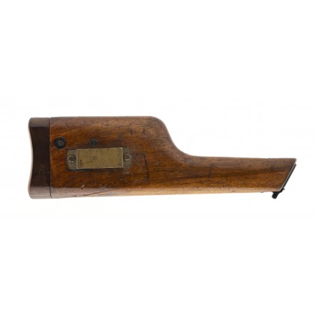 Mauser 1896 Broomhandle Stock (MM1575)