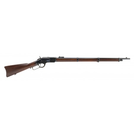 Excellent Winchester 1873 Musket 44-40 (W12041)