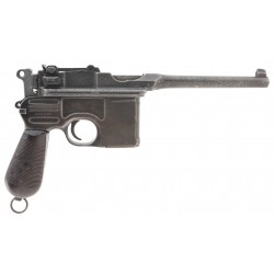 Mauser C96 Broomhandle .30...