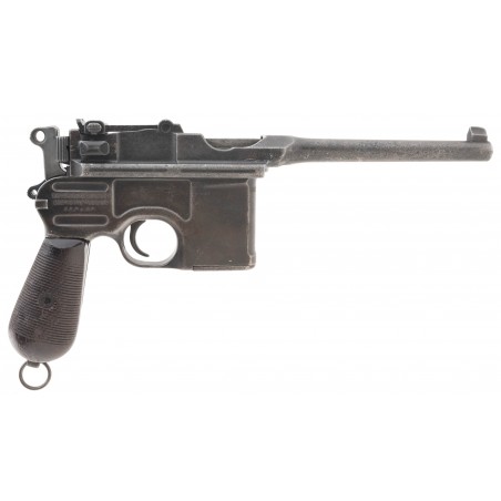 Mauser C96 Broomhandle .30 Mauser (PR59951)