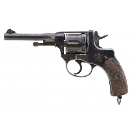 Russian 1895 Nagant Revolver 7.62X38R (PR59933) ATX