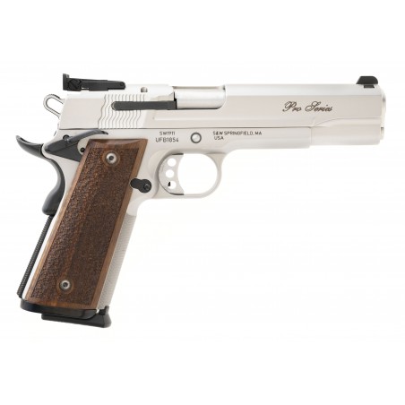 Smith & Wesson SW1911 Pro Series 9mm (PR60172)