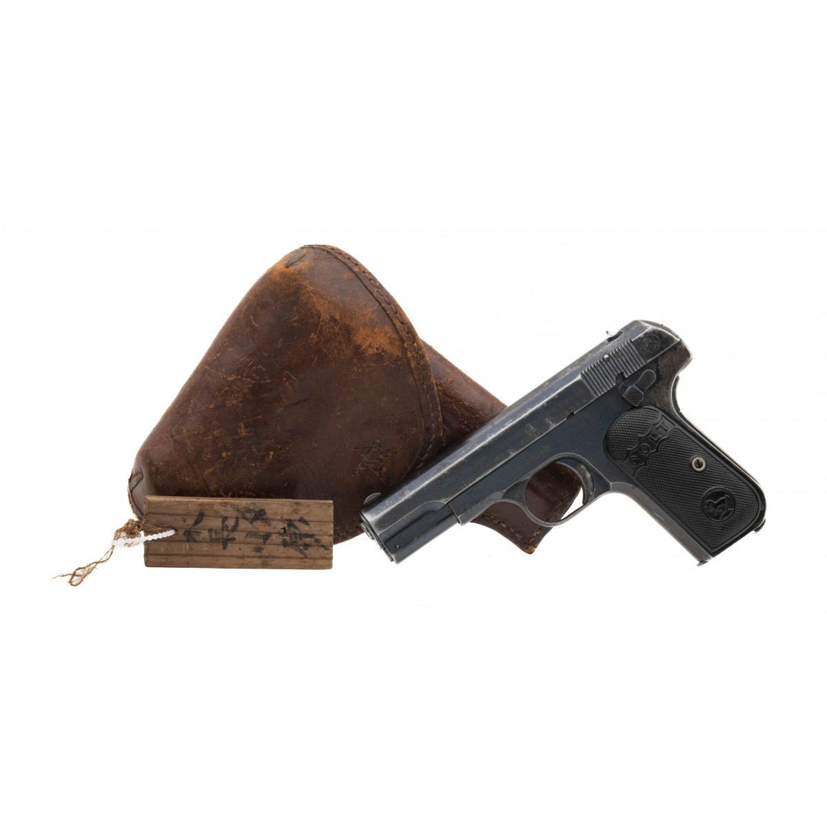 Colt 1903 32 Acp w/ Japanese Surrender Tag (C18052)