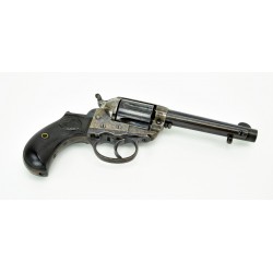 Colt 1877 DA 38 .38 Colt...