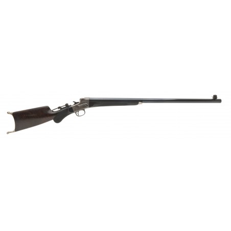 Fine Remington-Hepburn No. 3 "B" Match Rifle (AL7279)