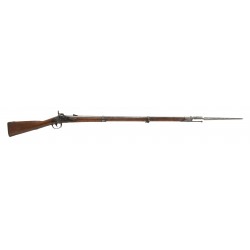 U.S. Model 1816 Musket...