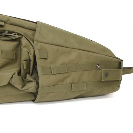 TAC Force 62" stryker drag bag in OD green.   (MIS397)