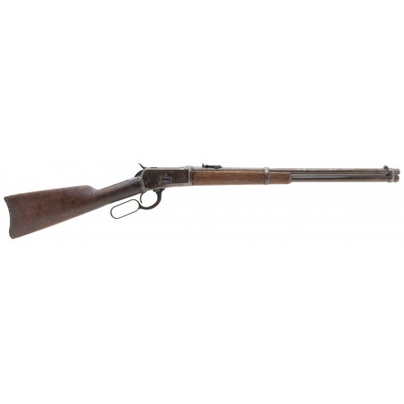 Winchester 1892 Saddle Ring Carbine 38-40 (W12059)