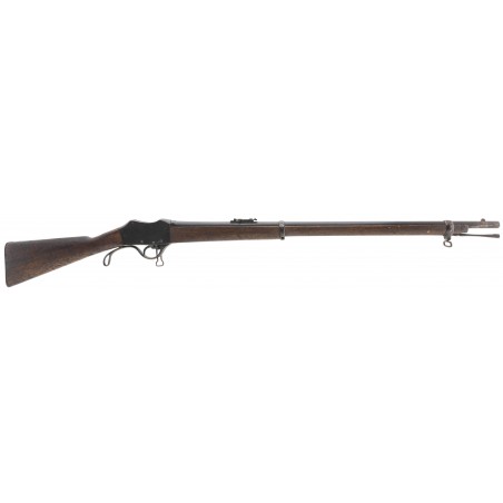 Nepalese Martini- Henry rifle .577/450 (AL5478)