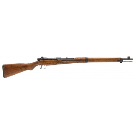 Japanese Type 99 WWII bolt action rifle (R32645)