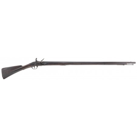 Early European Flintlock Trade Gun (AL5439)