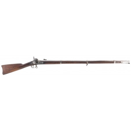 U.S. Model 1855 58 Caliber Percussion Rifle Musket (AL5527)